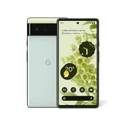 Google Pixel 6 256GB - Groen - Simlockvrij