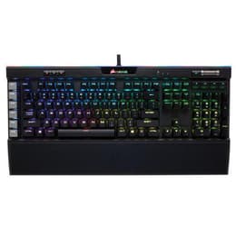 Corsair Toetsenbord QWERTY Engels (VS) Verlicht K95 RGB Platinum