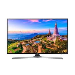 Smart TV Samsung LCD Ultra HD 4K 102 cm UE40MU6125