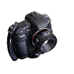 Spiegelreflexcamera Alpha DSLR-A300 - Zwart