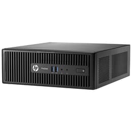 HP ProDesk 400 G3 SFF Core i5 3.2 GHz - SSD 512 GB RAM 8GB