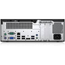HP ProDesk 400 G3 SFF Core i5 3.2 GHz - SSD 512 GB RAM 8GB