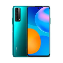 Huawei P Smart 2021 128GB - Groen - Simlockvrij - Dual-SIM