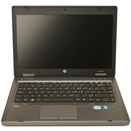 HP ProBook 6470b 14" Core i5 2.5 GHz - HDD 320 GB - 4GB AZERTY - Frans