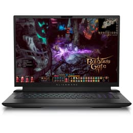 Dell Alienware M18 R1 18" Core i9 4 GHz - SSD 1 TB - 32GB - NVIDIA GeForce RTX 4080 QWERTZ - Duits