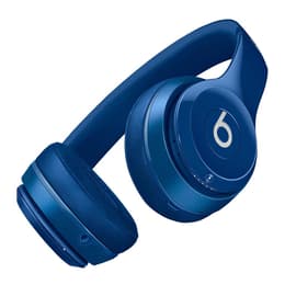 Solo2 geluidsdemper Hoofdtelefoon - draadloos microfoon Blauw