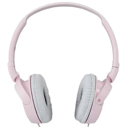 MDRZX310/PC (AE) Hoofdtelefoon - bedraad Roze