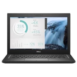 Dell Latitude 7280 12" Core i7 2.6 GHz - SSD 256 GB - 8GB QWERTY - Spaans