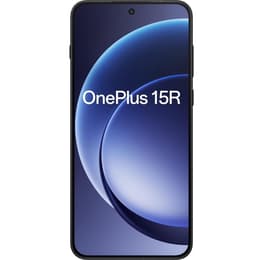 OnePlus 15R 256GB - Zwart - Simlockvrij