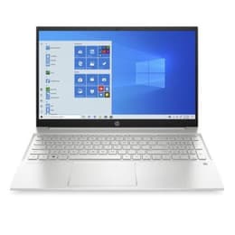 HP Pavilion 15-EH 15" Ryzen 7 2 GHz - SSD 512 GB - 16GB QWERTY - Engels