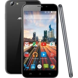 Archos 55 Helium Plus 16GB - Zwart - Simlockvrij