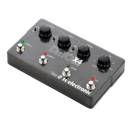 Tc Electronic Ditto X4 Looper Audio accessoires