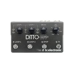 Tc Electronic Ditto X4 Looper Audio accessoires