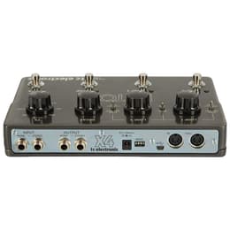 Tc Electronic Ditto X4 Looper Audio accessoires