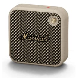 Marshall Willen Speaker Bluetooth - Crème