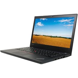 Lenovo ThinkPad T470 14" Core i5 2.4 GHz - SSD 256 GB - 16GB QWERTY - Engels