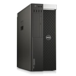 Dell Precision Tower 5810 Xeon E5 3,5 GHz - SSD 256 GB RAM 16GB