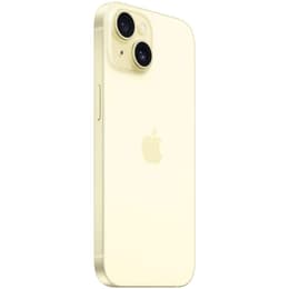 iPhone 15 128GB - Geel - Simlockvrij