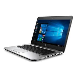HP EliteBook 840 G3 14" Core i5 2.3 GHz - SSD 256 GB - 8GB QWERTY - Zweeds