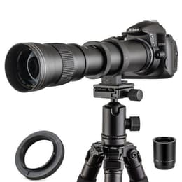 Lens 420-1600mm F/8.3-16