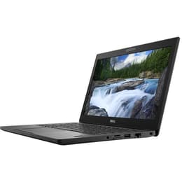 Dell Latitude 7290 12" Core i5 1.7 GHz - SSD 1 TB - 8GB QWERTY - Italiaans