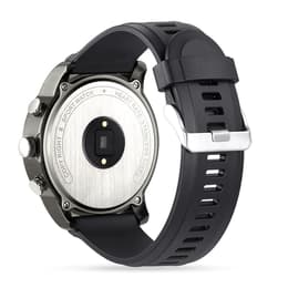 Horloges Cardio GPS Lemfo T3 Pro - Zwart