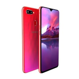 Oppo F9 128GB - Rood - Simlockvrij
