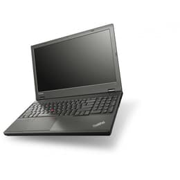 Lenovo ThinkPad T540p 15" Core i5 2.6 GHz - HDD 500 GB - 4GB AZERTY - Frans