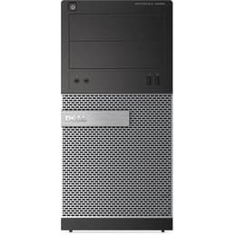 Dell OptiPlex 3020 MT Core i3 3.4 GHz - SSD 256 GB RAM 8GB