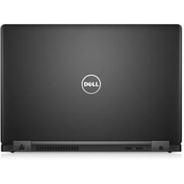 Dell Latitude 5580 15" Core i5 2.6 GHz - SSD 128 GB - 8GB AZERTY - Frans