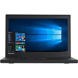 Lenovo ThinkPad X250 12" Core i5 2.2 GHz - SSD 256 Go RAM 8 GB QWERTZ - Duits