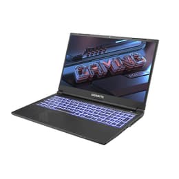 Gigabyte G5 AX211NGW 15" Core i7 2.4 GHz - SSD 1 TB - 16GB - NVIDIA GeForce RTX 4060 AZERTY - Frans