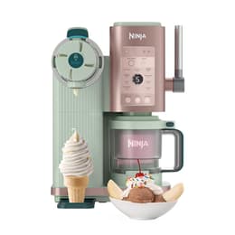 Ninja NC701EUMTPK Soft Serve & Ice Cream Machine