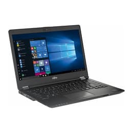 Fujitsu LifeBook U7410 14" Core i5 1.6 GHz - SSD 256 GB - 16GB QWERTZ - Duits