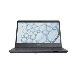 Fujitsu LifeBook U7410 14" Core i5 1.6 GHz - SSD 256 GB - 16GB QWERTZ - Duits