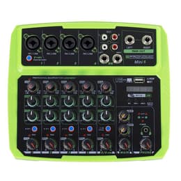 Pronomic Mini6 Audio accessoires