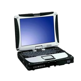 Panasonic ToughBook CF-19 10" Core i5 2.5 GHz - HDD 2 TB - 4GB AZERTY - Frans