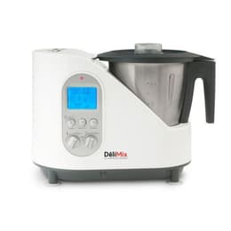 Multicooker Simeo Delimix QC350 2L - Wit