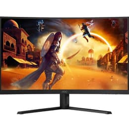 31.5-inch Aoc CQ32G4VE LED Beeldscherm Zwart