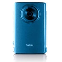 Kodak ZM1 Mini Videocamera & camcorder - Blauw