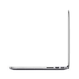 MacBook Pro 13" (2013) - QWERTY - Engels