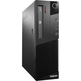 Lenovo ThinkCentre M93p SFF Core i5 3.2 GHz - SSD 128 GB RAM 8GB