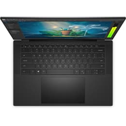 Dell Precision 5570 17" Core i7 2.4 GHz - SSD 1 TB - 32GB AZERTY - Frans