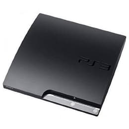 PlayStation 3 Slim - HDD 250 GB - Zwart