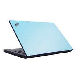 Lenovo ThinkPad X260 12" Core i5 2.3 GHz - SSD 128 GB - 8GB QWERTY - Spaans