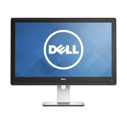 23-inch Dell UltraSharp UZ2315H LCD Beeldscherm Zwart