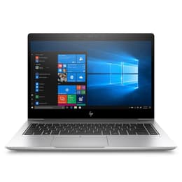 HP EliteBook 840 G5 14" Core i5 1.7 GHz - SSD 256 GB - 16GB AZERTY - Frans