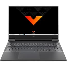 HP Victus Gaming 16-E0065NG 16" Ryzen 5 4.2 GHz - SSD 512 GB - 16GB QWERTZ - Duits