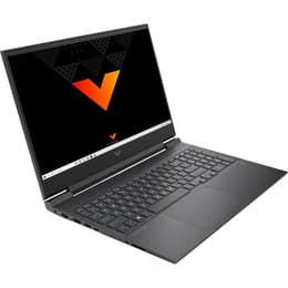 HP Victus Gaming 16-E0065NG 16" Ryzen 5 4.2 GHz - SSD 512 GB - 16GB QWERTZ - Duits