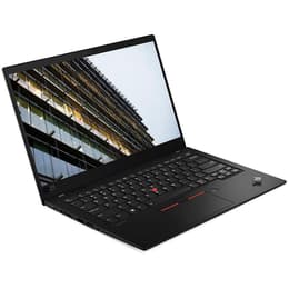 Lenovo ThinkPad X1 Carbon G4 14" Core i5 2.4 GHz - SSD 256 GB - 8GB QWERTY - Engels